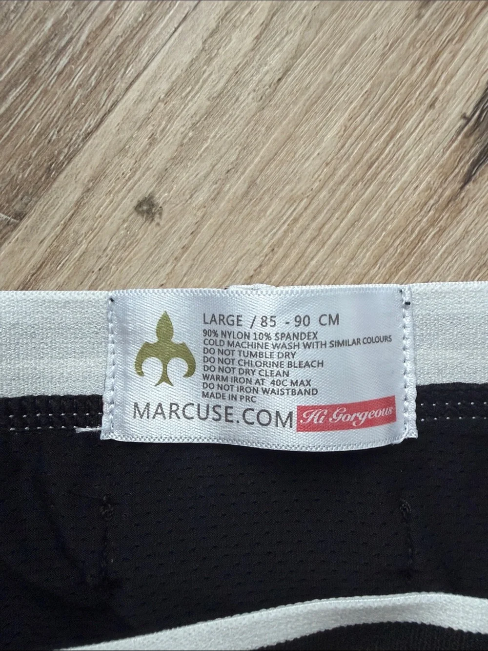 Marcuse awesome pair
